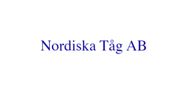 Nordiska Tåg